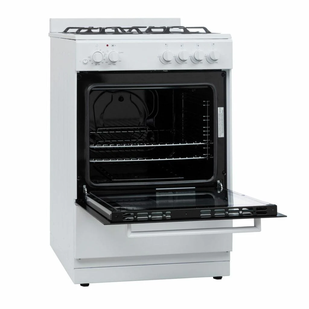 Danby DR24V1WGLP Danby 24 Wide Gas Range In White - Image 12