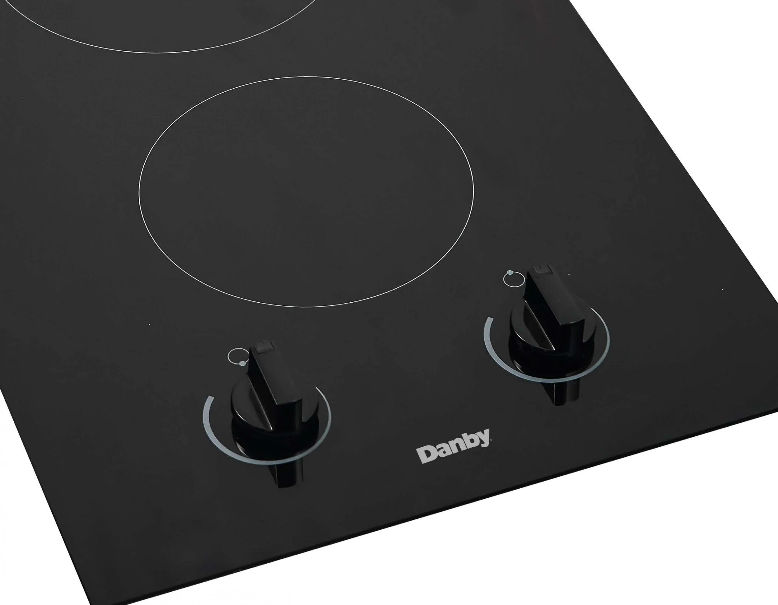 Danby DRC14A1BD Danby 14-Inch Radiant 2 Burner Cooktop - Image 11