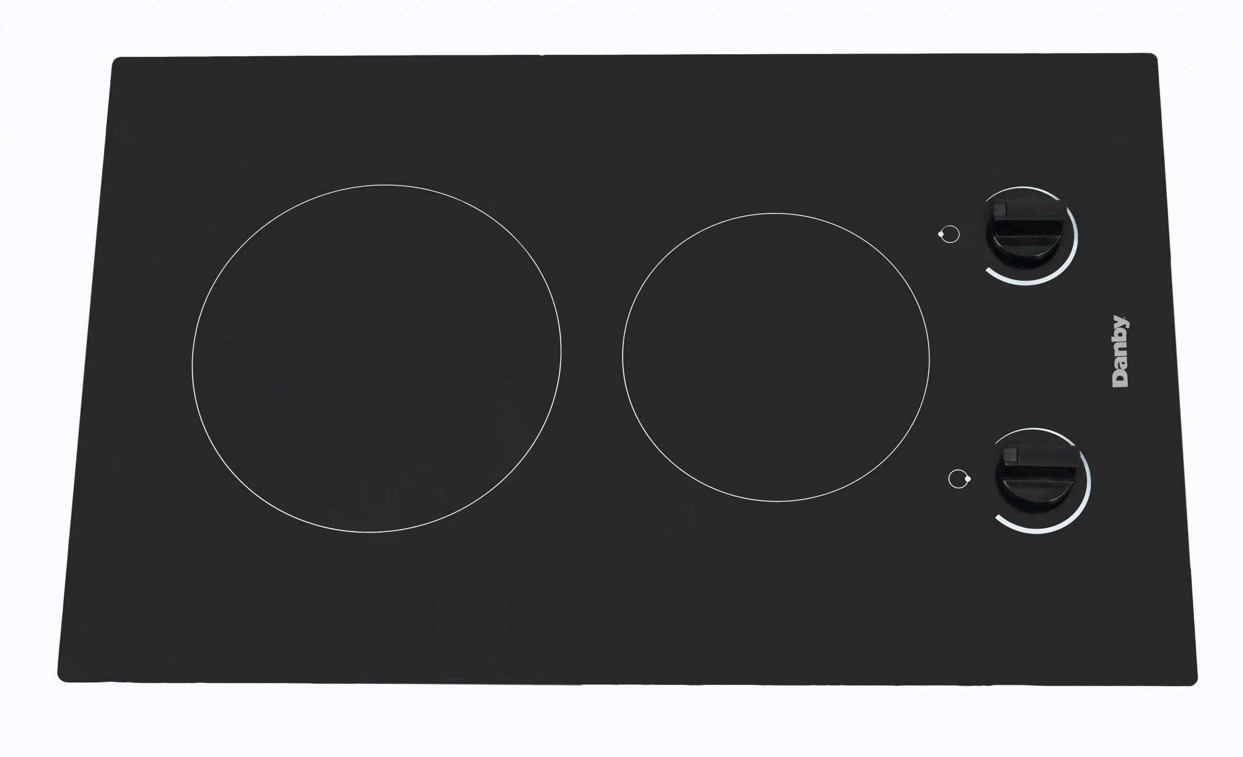 Danby DRC14A1BD Danby 14-Inch Radiant 2 Burner Cooktop - Image 12
