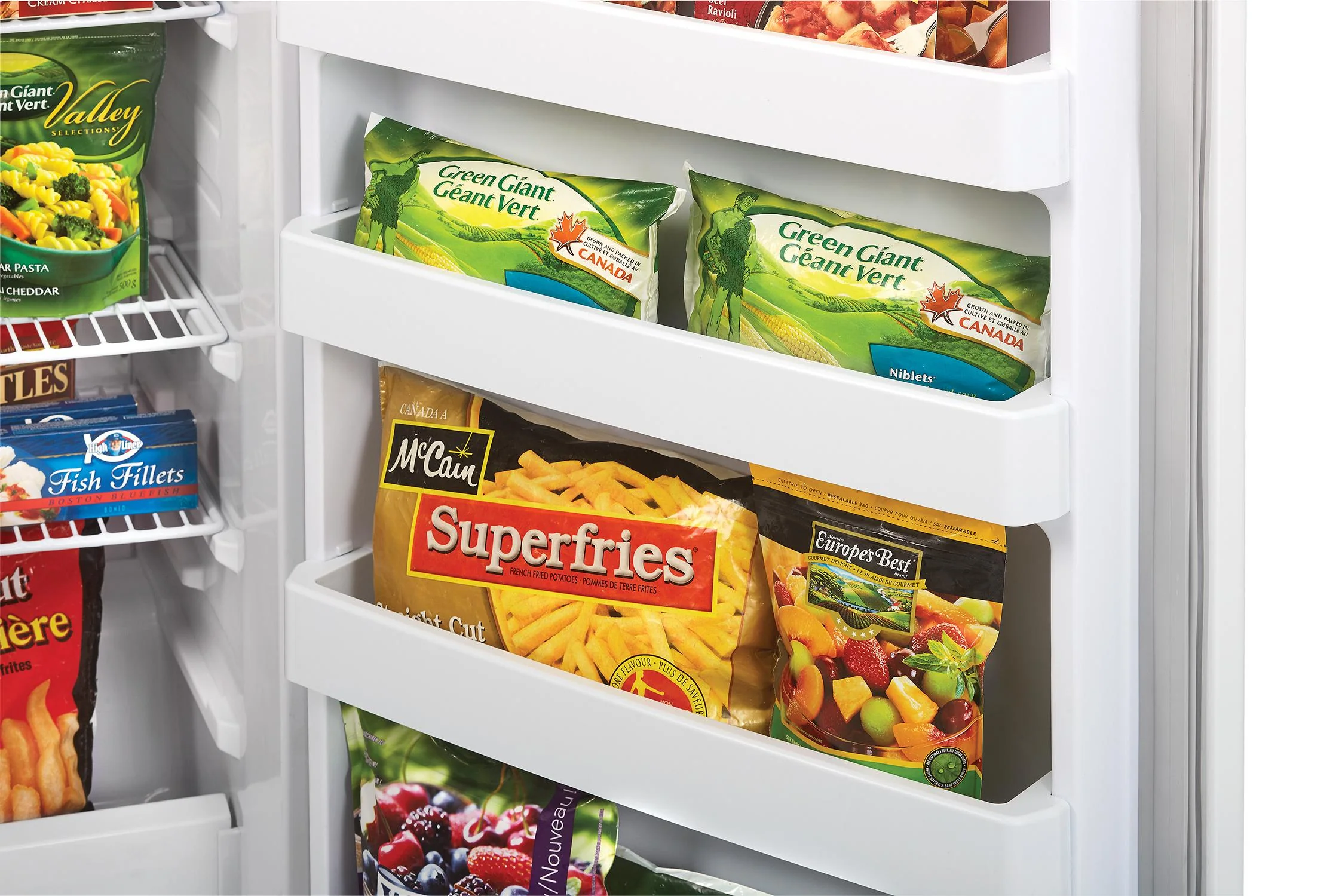 Danby DUF167A4WDD Danby Designer 16.7 Cu. Ft. Upright Freezer - Image 7