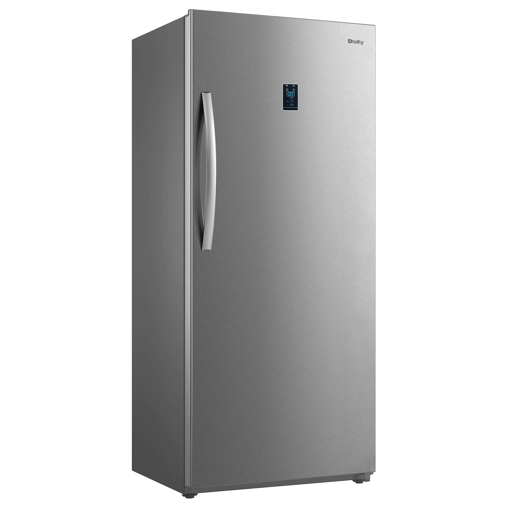 Danby DUF206E1SSLDB Danby 21 Cu. Ft. Convertible Upright Freezer In Stainless Steel Look - Image 2