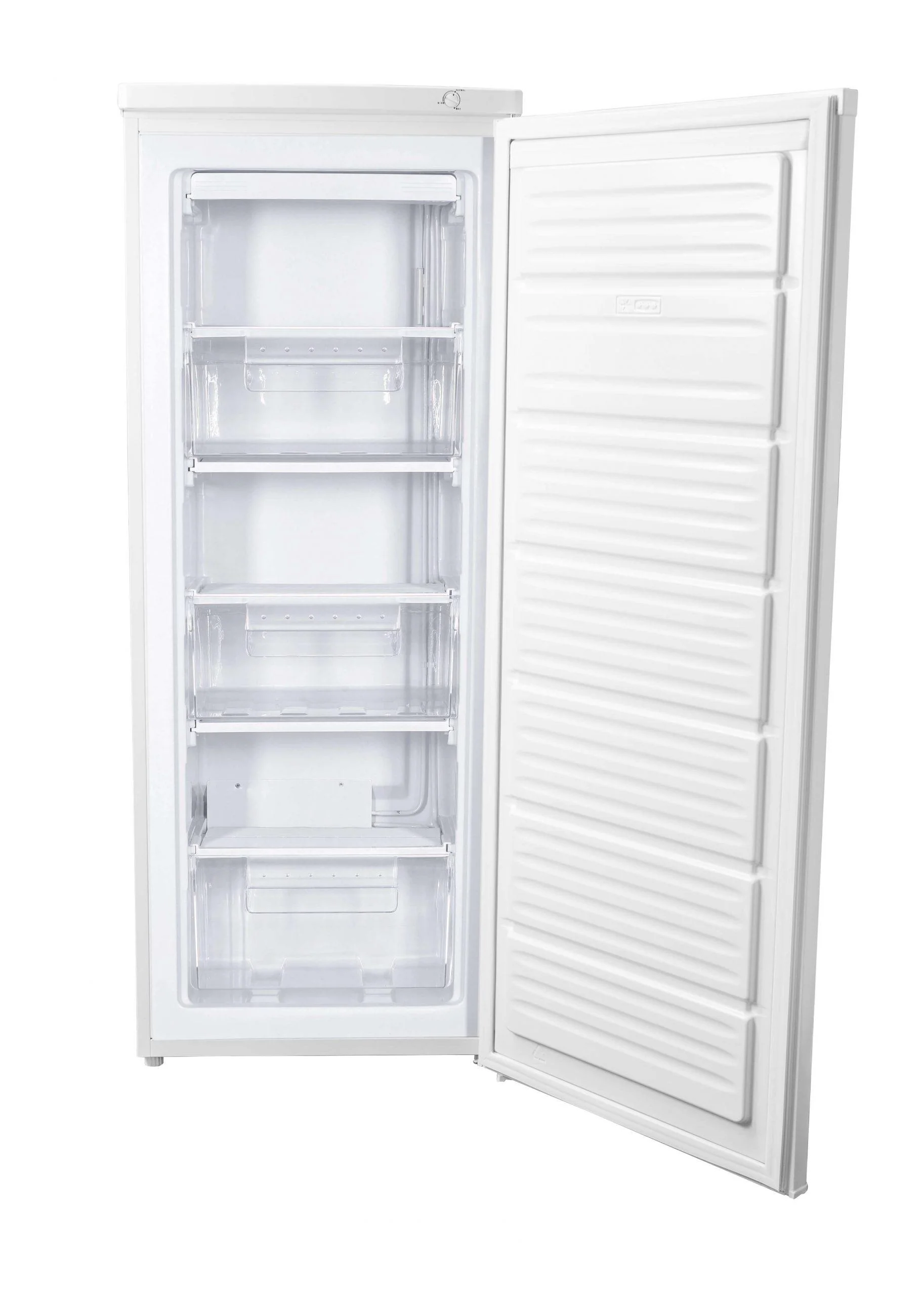 Danby DUFM060B1WDB Danby 6.0 Cu Ft White Upright Freezer - Image 5