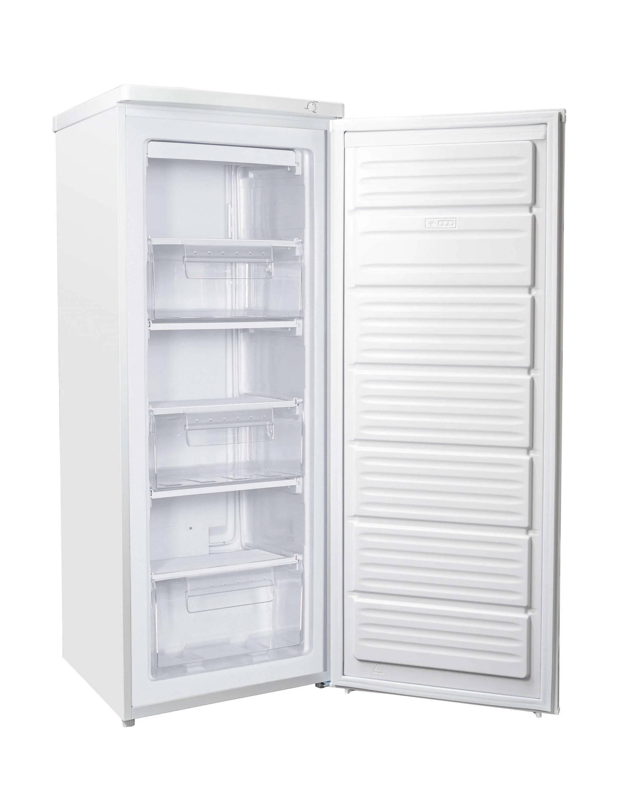 Danby DUFM060B1WDB Danby 6.0 Cu Ft White Upright Freezer - Image 6