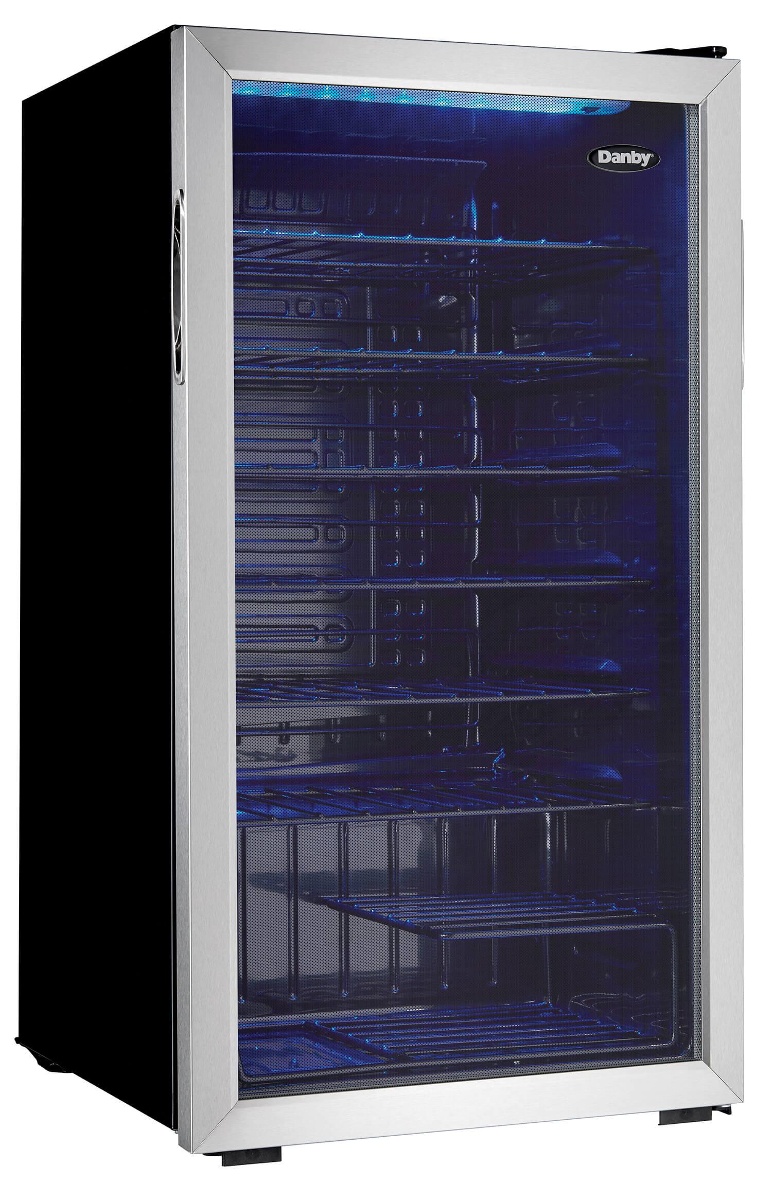 Danby DWC036A1BSSDB6 Danby 36 Bottle Wine Cooler - Image 6
