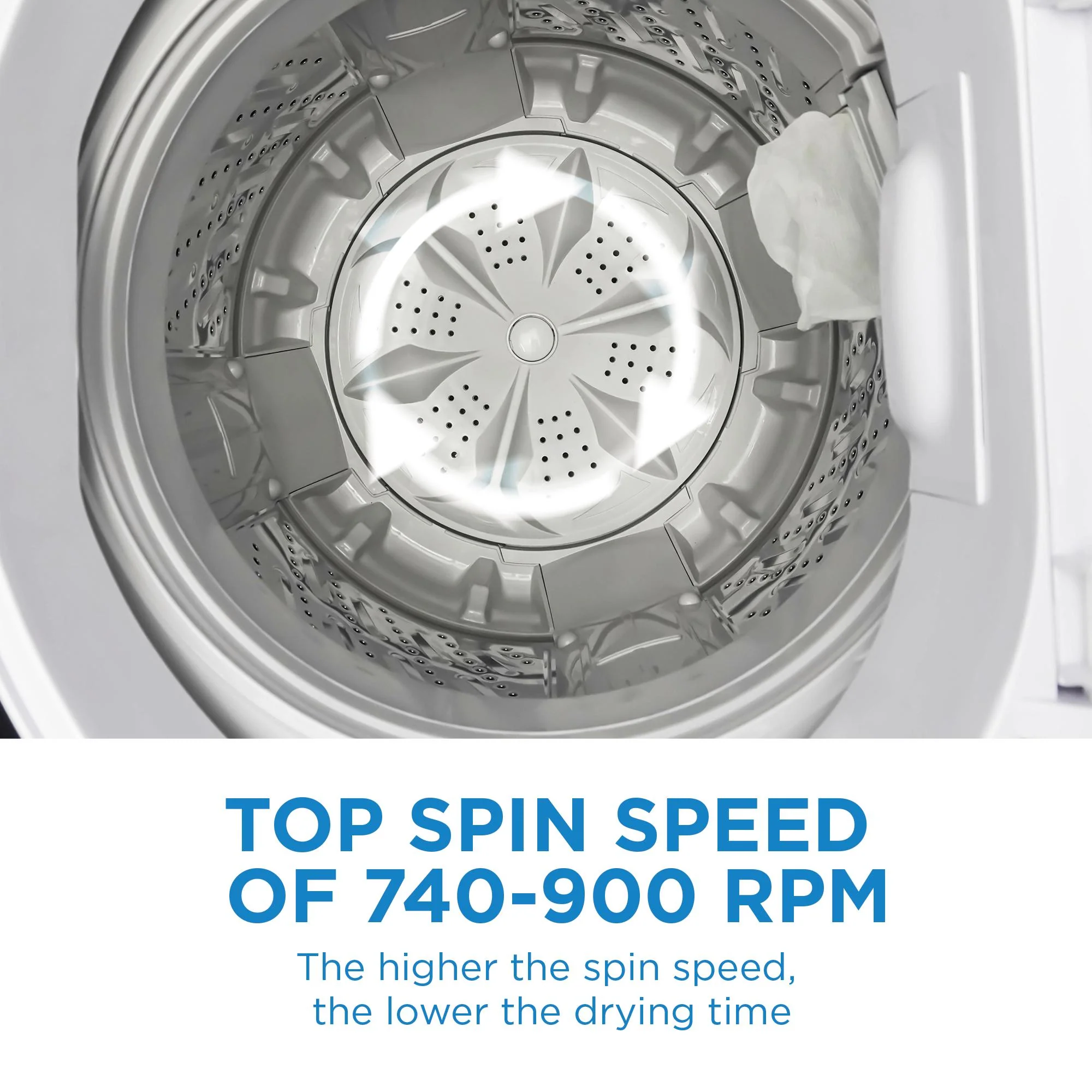 Danby DWM055A1WDB6 Danby 1.6 Cu. Ft. Washing Machine - Image 13