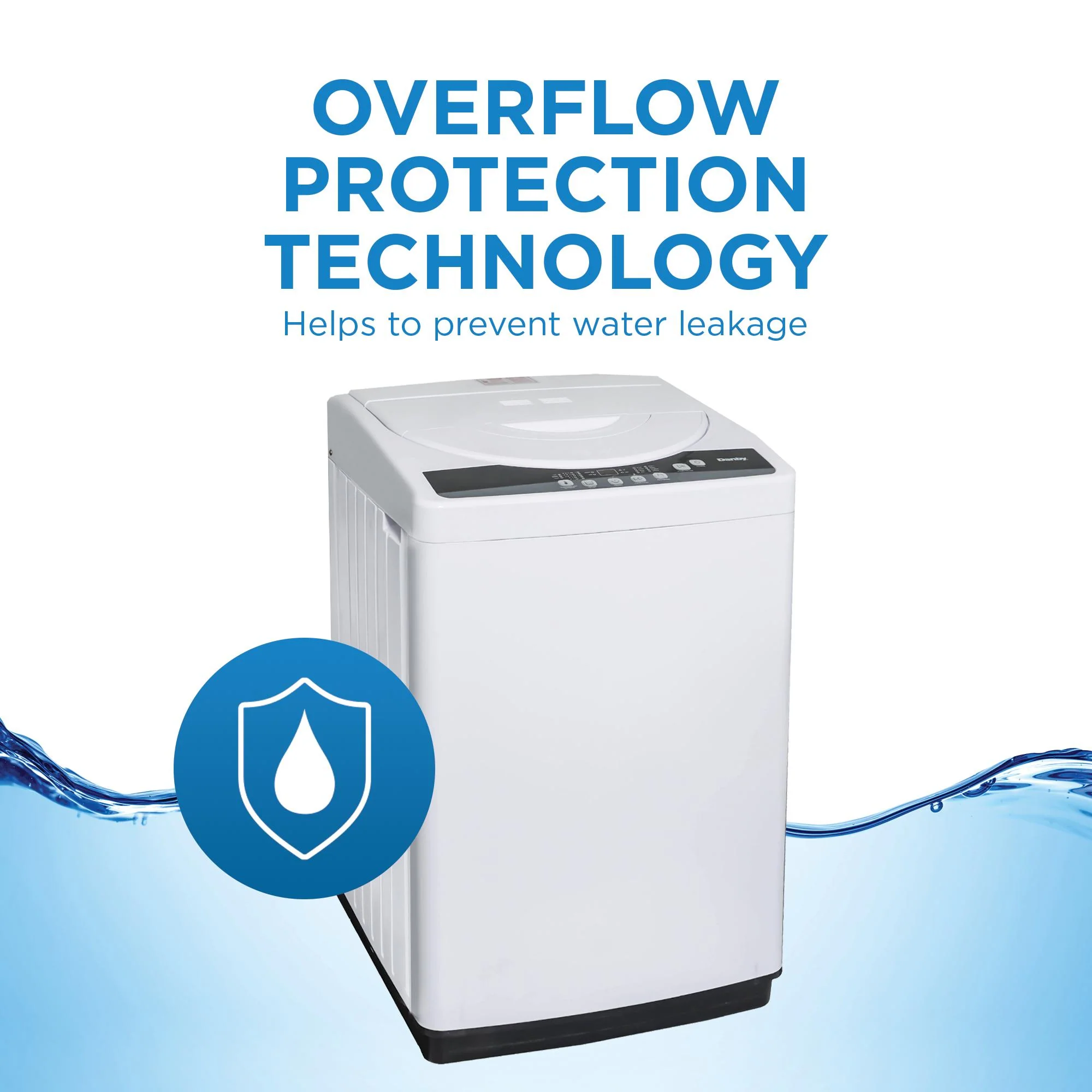 Danby DWM065A1WDB6 Danby 1.8 Cu. Ft. Washing Machine - Image 13