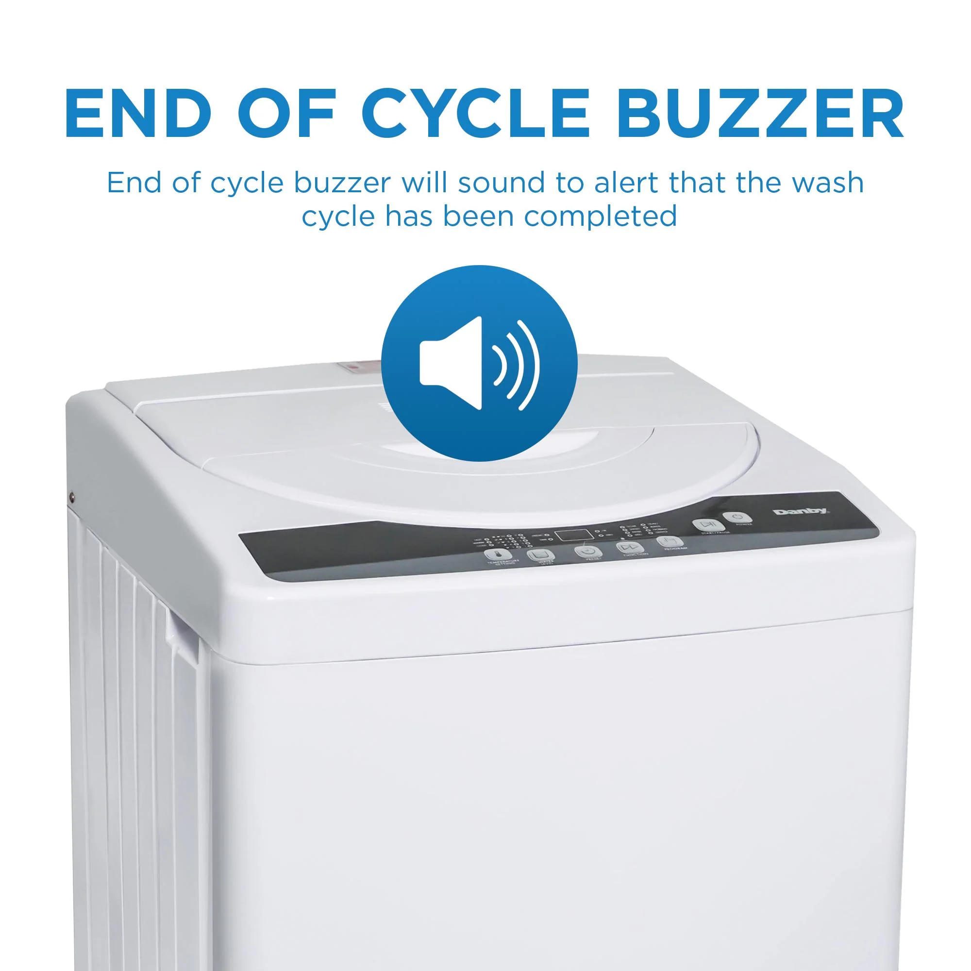 Danby DWM065A1WDB6 Danby 1.8 Cu. Ft. Washing Machine - Image 15