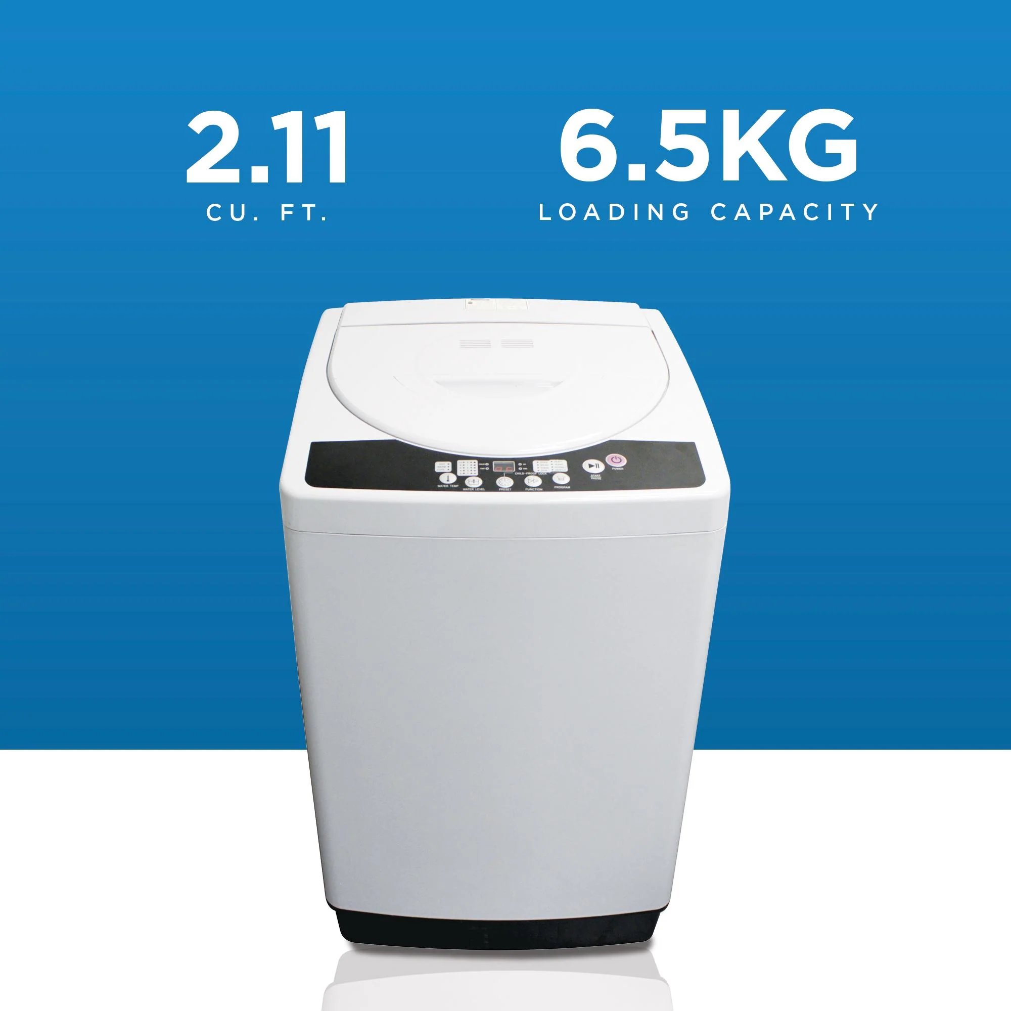 Danby DWM065A1WDB6 Danby 1.8 Cu. Ft. Washing Machine - Image 18