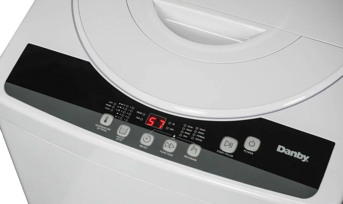 Danby DWM065A1WDB6 Danby 1.8 Cu. Ft. Washing Machine - Image 6