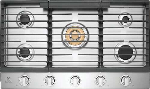 Electrolux ECCG3668AS 36" Gas Cooktop - Image 2