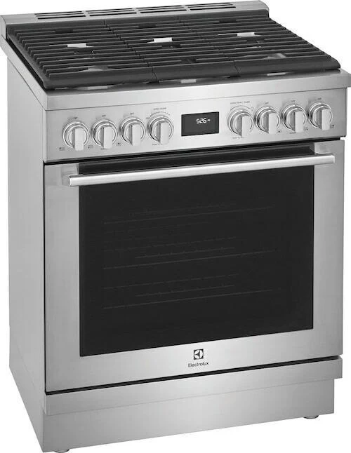 Electrolux ECFD3068AS 30" Dual-Fuel Freestanding Range - Image 9