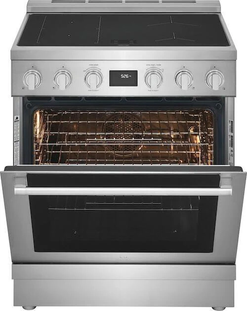 Electrolux ECFI3068AS 30" Induction Freestanding Range - Image 4