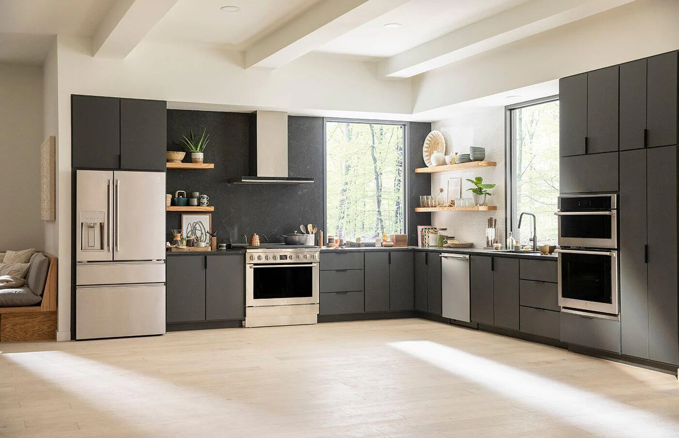 Electrolux ECWM3011AS 30" Wall Oven And Microwave Combination - Image 3