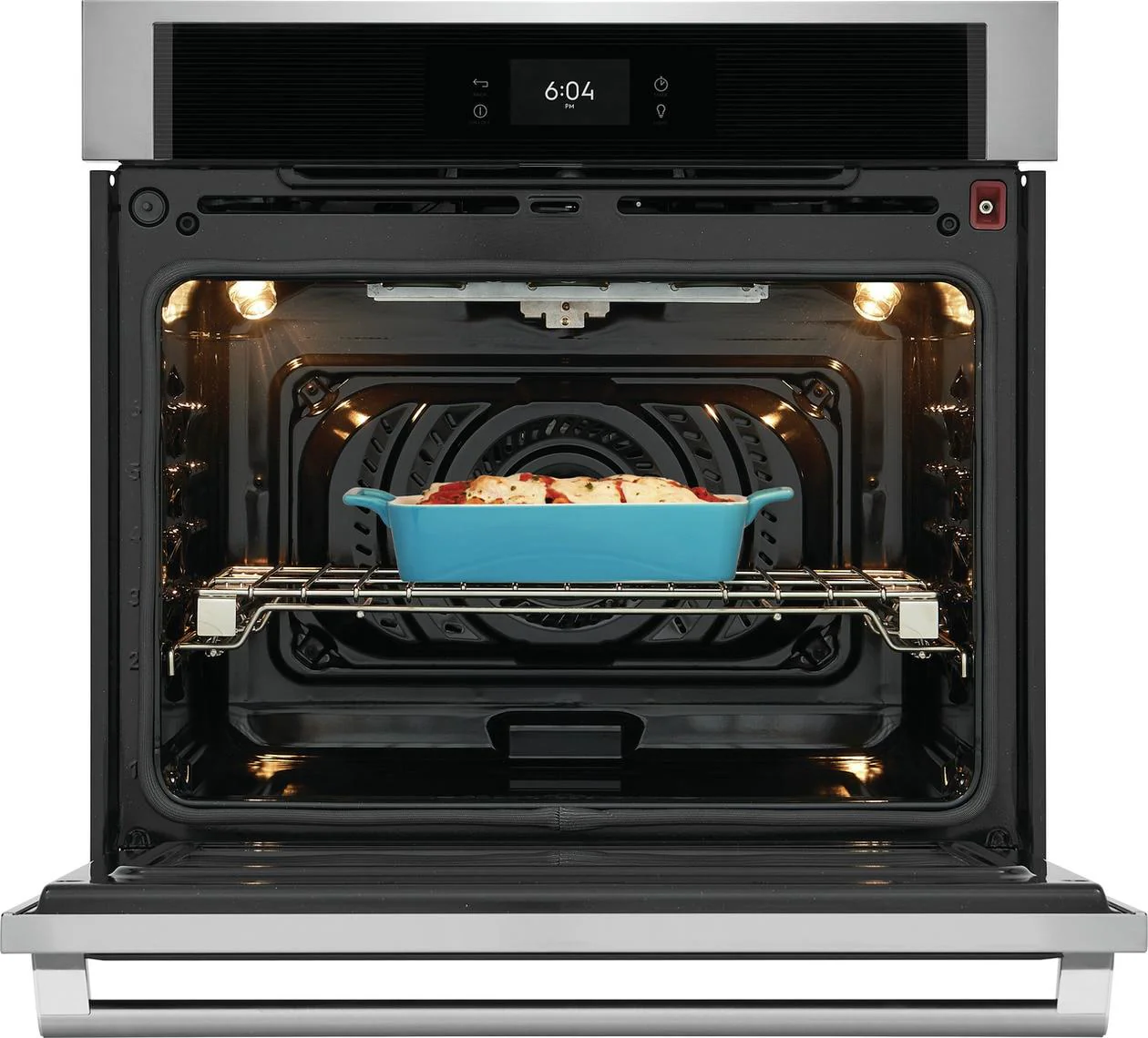 Electrolux ECWS3012AS Electrolux 30" Electric Single Wall Oven With Air Sous Vide - Image 3