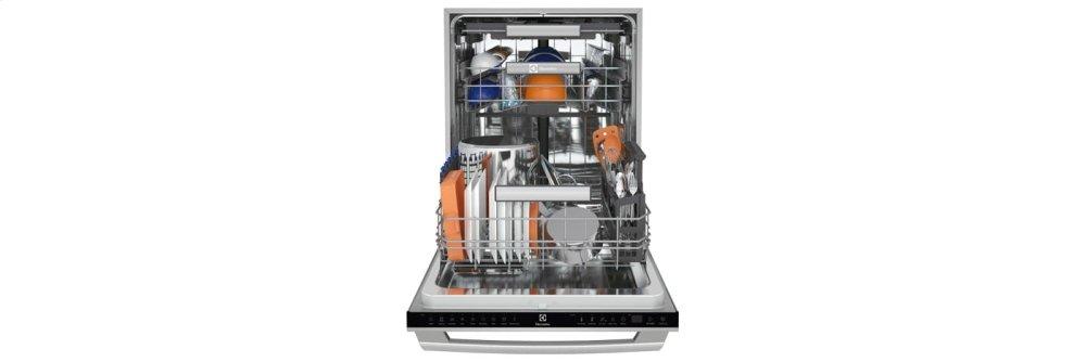 Electrolux EI24ID50QS 24'' Built-In Dishwasher With Iq-Touch™ Controls - Image 2