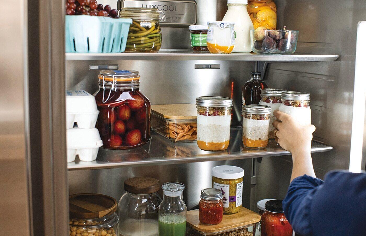 Electrolux EI33AR80WS 19 Cu. Ft. Single-Door Refrigerator - Image 5