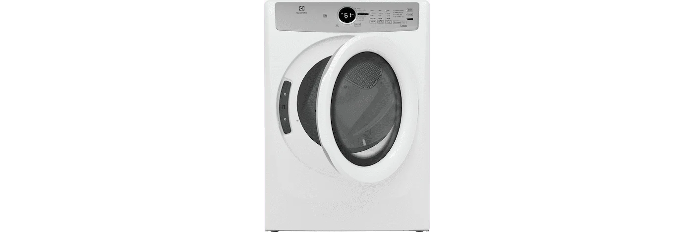 Electrolux ELFE7337AW Electric 8.0 Cu. Ft. Front Load Dryer - Image 4