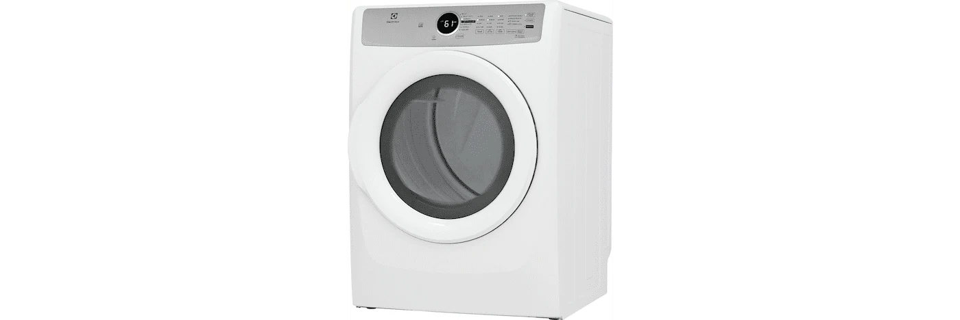 Electrolux ELFE7337AW Electric 8.0 Cu. Ft. Front Load Dryer - Image 9