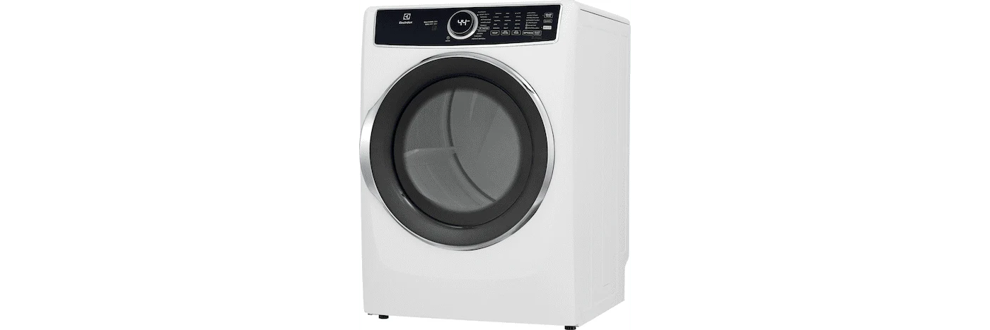 Electrolux ELFE7537AW Electric 8.0 Cu. Ft. Front Load Dryer - Image 9