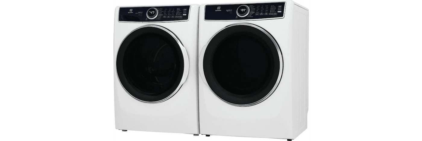 Electrolux ELFE7637AW Electric 8.0 Cu. Ft. Front Load Dryer - Image 12