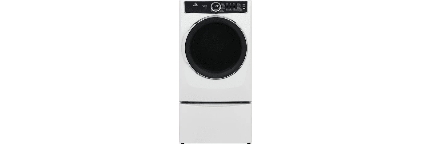 Electrolux ELFE7637AW Electric 8.0 Cu. Ft. Front Load Dryer - Image 15