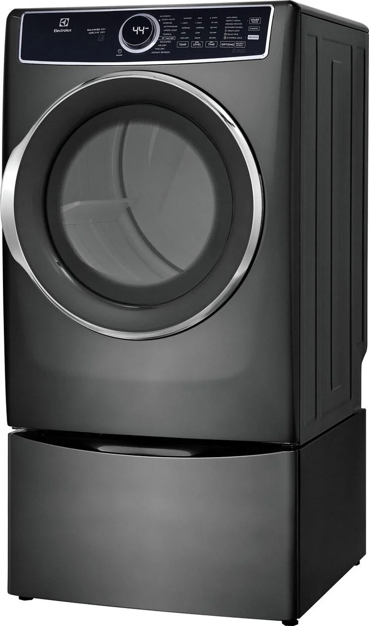 Electrolux ELFE7637BT Electrolux Front Load Perfect Steam™ Electric Dryer With Balanced Dry™ And Instant Refresh ™ 8.0 Cu. Ft. - Image 10