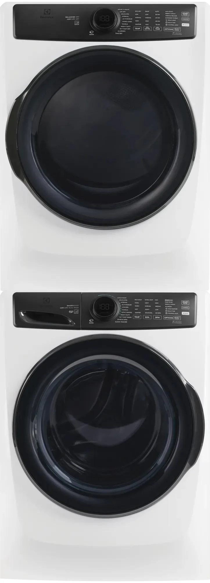 Electrolux ELFE7738MW Front Load Perfect Steam™ Electric Dryer With Balanced Dry™ And Instant Refresh - 8.0 Cu. Ft. - Image 19