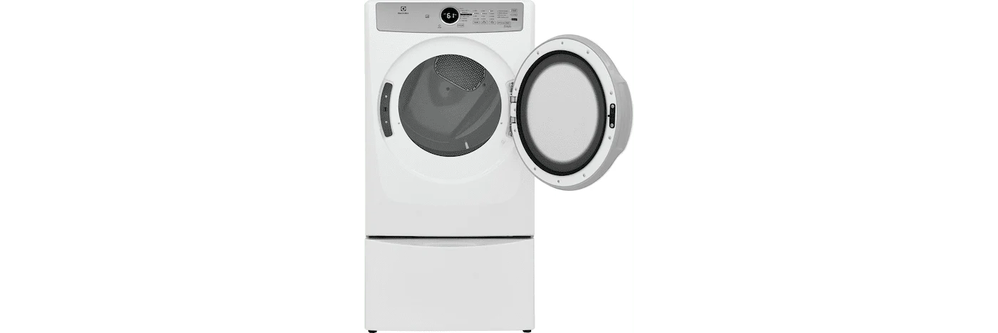 Electrolux ELFG7337AW Gas 8.0 Cu. Ft. Front Load Dryer - Image 18