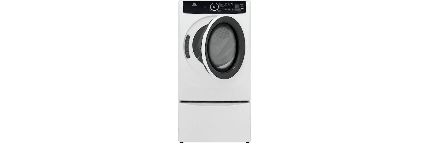 Electrolux ELFG7437AW Gas 8.0 Cu. Ft. Front Load Dryer - Image 19