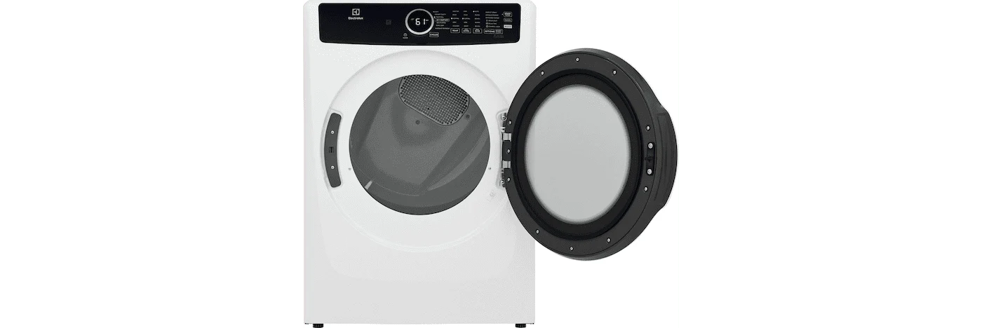 Electrolux ELFG7437AW Gas 8.0 Cu. Ft. Front Load Dryer - Image 3
