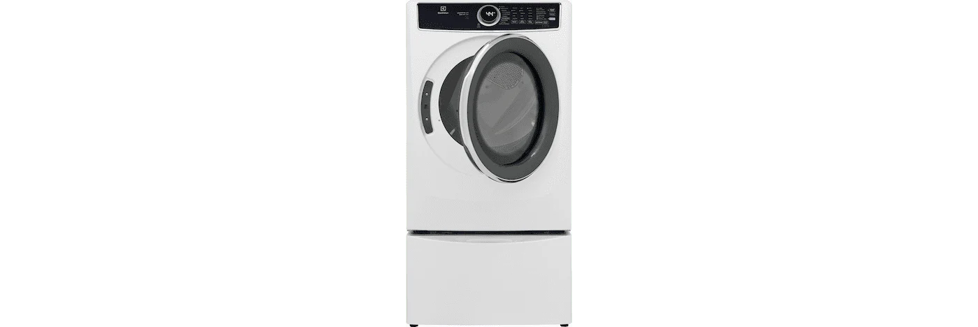 Electrolux ELFG7537AW Gas 8.0 Cu. Ft. Front Load Dryer - Image 19