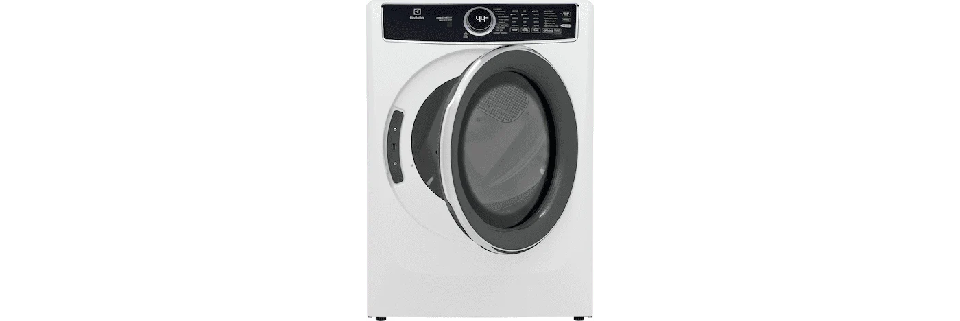 Electrolux ELFG7537AW Gas 8.0 Cu. Ft. Front Load Dryer - Image 4