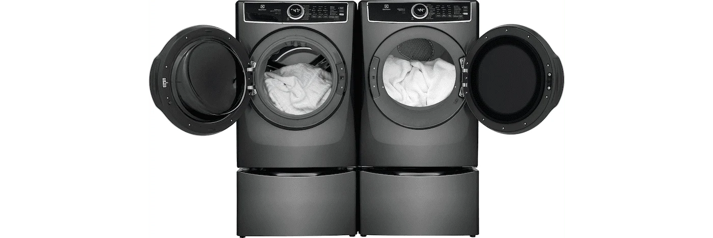 Electrolux ELFG7637AT Gas 8.0 Cu. Ft. Front Load Dryer - Image 25