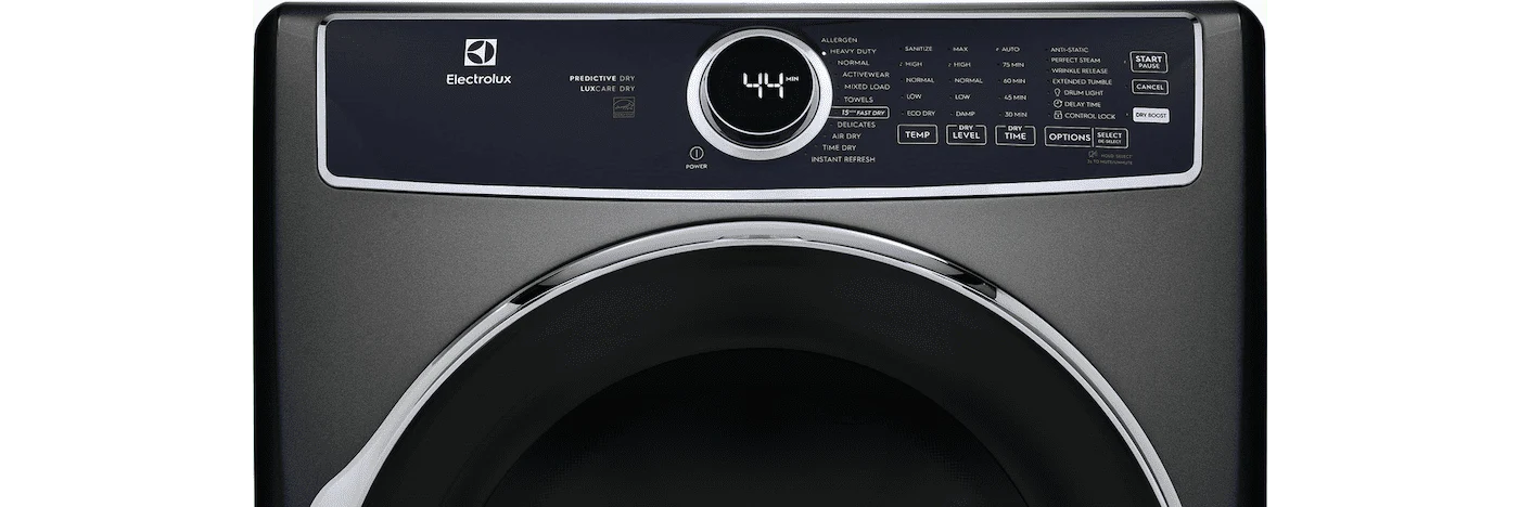 Electrolux ELFG7637AT Gas 8.0 Cu. Ft. Front Load Dryer - Image 6