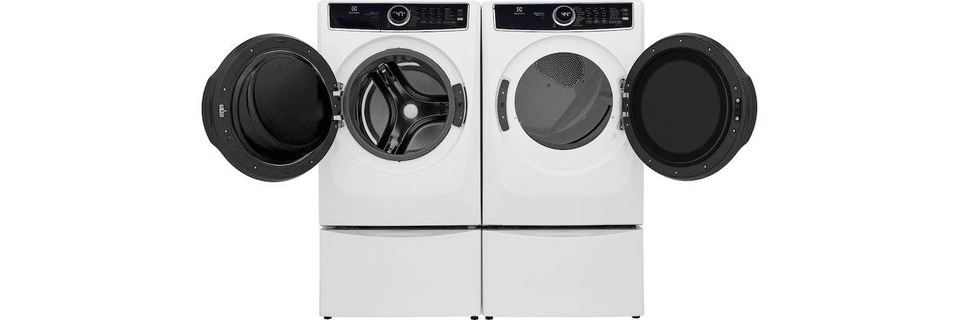 Electrolux ELFG7637AW Gas 8.0 Cu. Ft. Front Load Dryer - Image 24