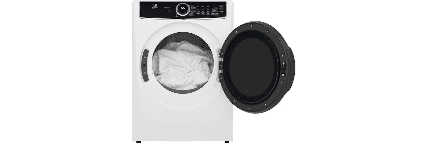 Electrolux ELFG7637AW Gas 8.0 Cu. Ft. Front Load Dryer - Image 5