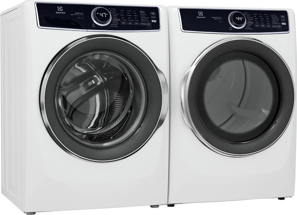Electrolux ELFG7637BW Electrolux Front Load Perfect Steam™ Gas Dryer With Luxcare® Dry And Instant Refresh ™ 8.0 Cu. Ft. - Image 6
