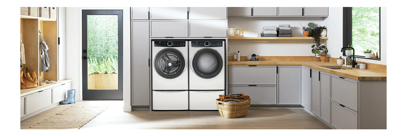 Electrolux ELFW7537AW 4.5 Cu. Ft. Front Load Washer - Image 2