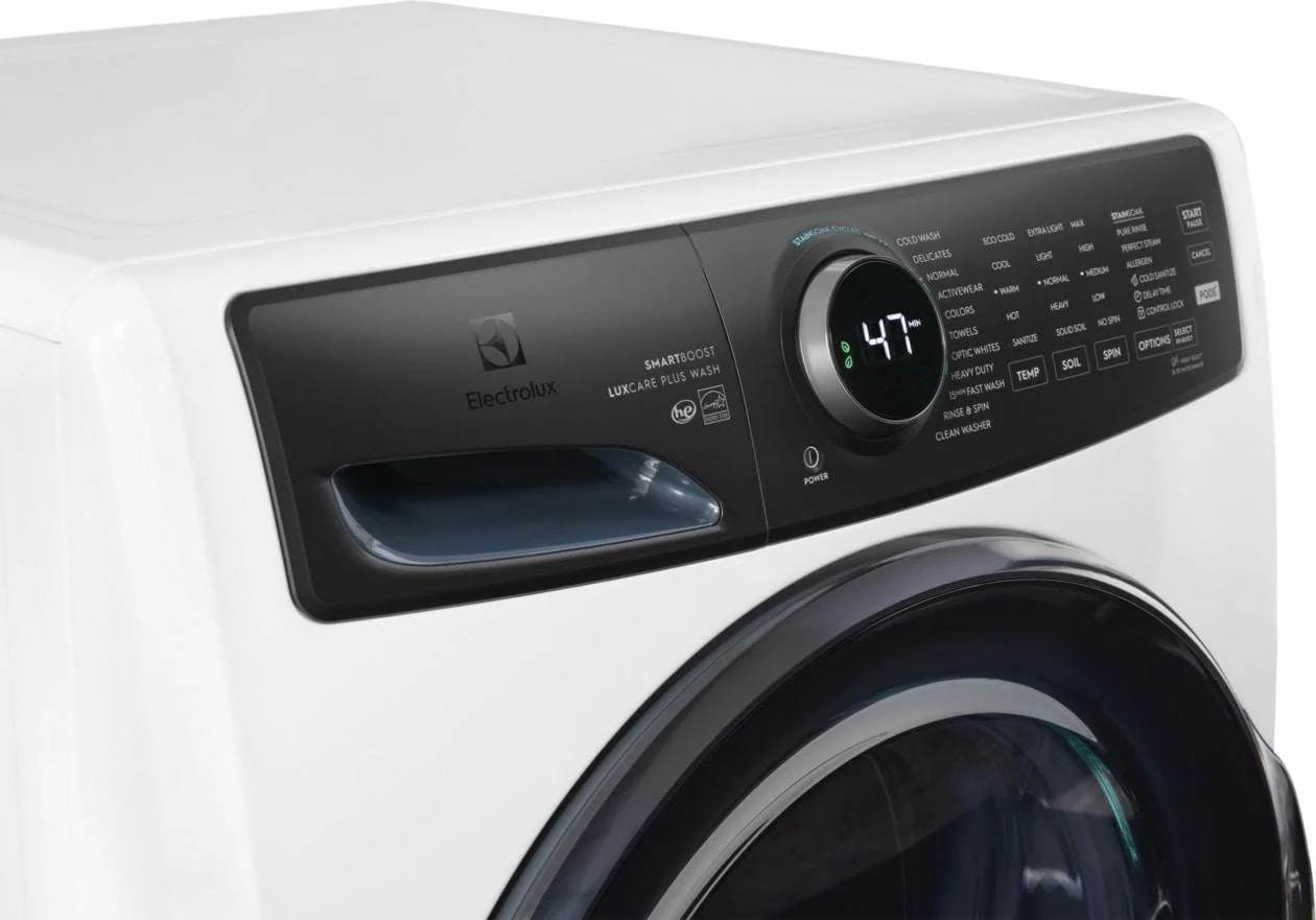 Electrolux ELFW7738AW Electrolux Front Load Perfect Steam™ Washer With Luxcare® Plus Wash And Smartboost® - 4.5 Cu. Ft. - Image 12