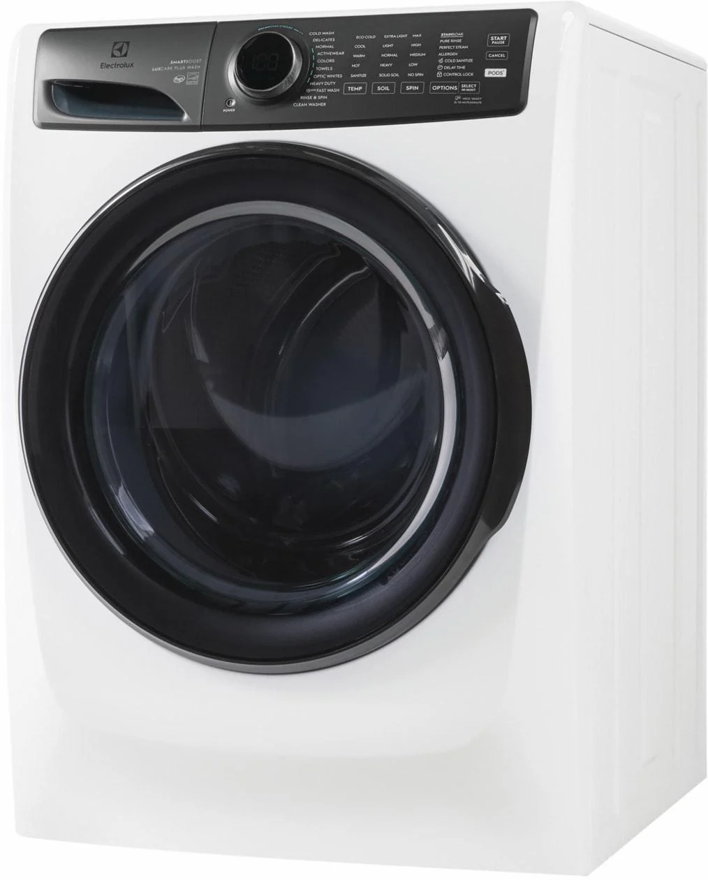 Electrolux ELFW7738AW Electrolux Front Load Perfect Steam™ Washer With Luxcare® Plus Wash And Smartboost® - 4.5 Cu. Ft. - Image 17