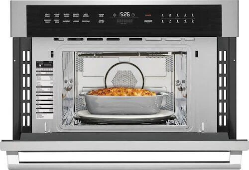 Electrolux EMBD3010AS 30" Built-In Microwave Oven With Drop-Down Door - Image 5