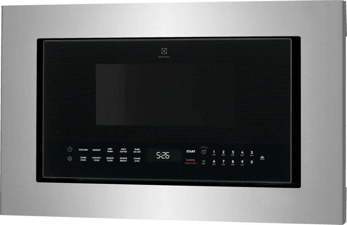 Electrolux EMBS2411BB Electrolux 30" Built-In Side Swing Microwave Oven - Image 5