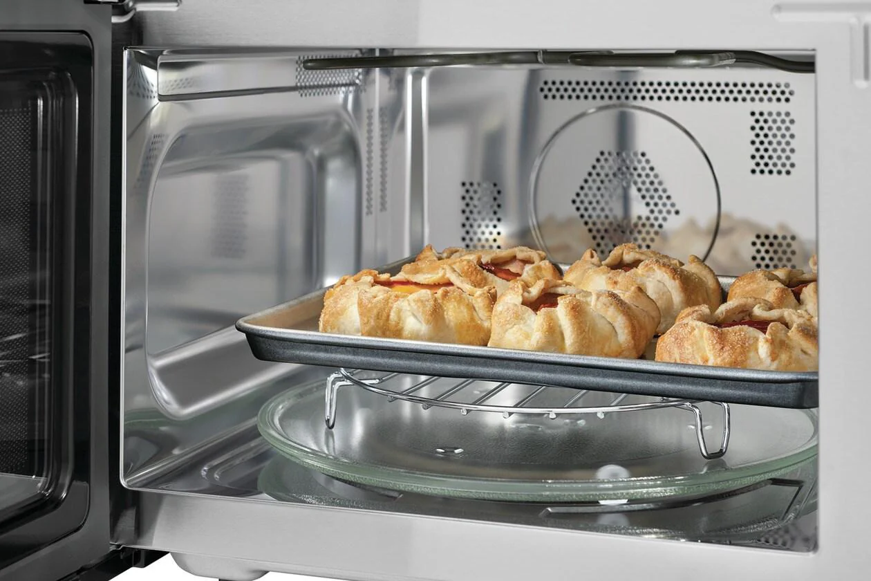 Electrolux EMBS2411BB Electrolux 30" Built-In Side Swing Microwave Oven - Image 6