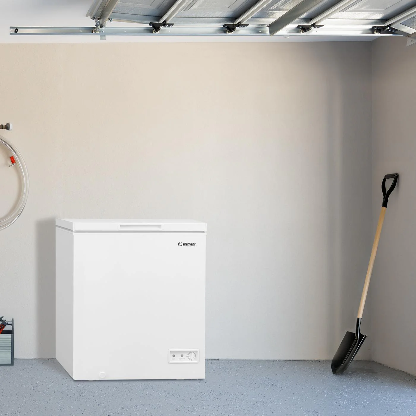 Element Appliance ECF50MD2EW Element 5.0 Cu. Ft. Chest Freezer - White (Ecf50Md2Ew) - Image 18