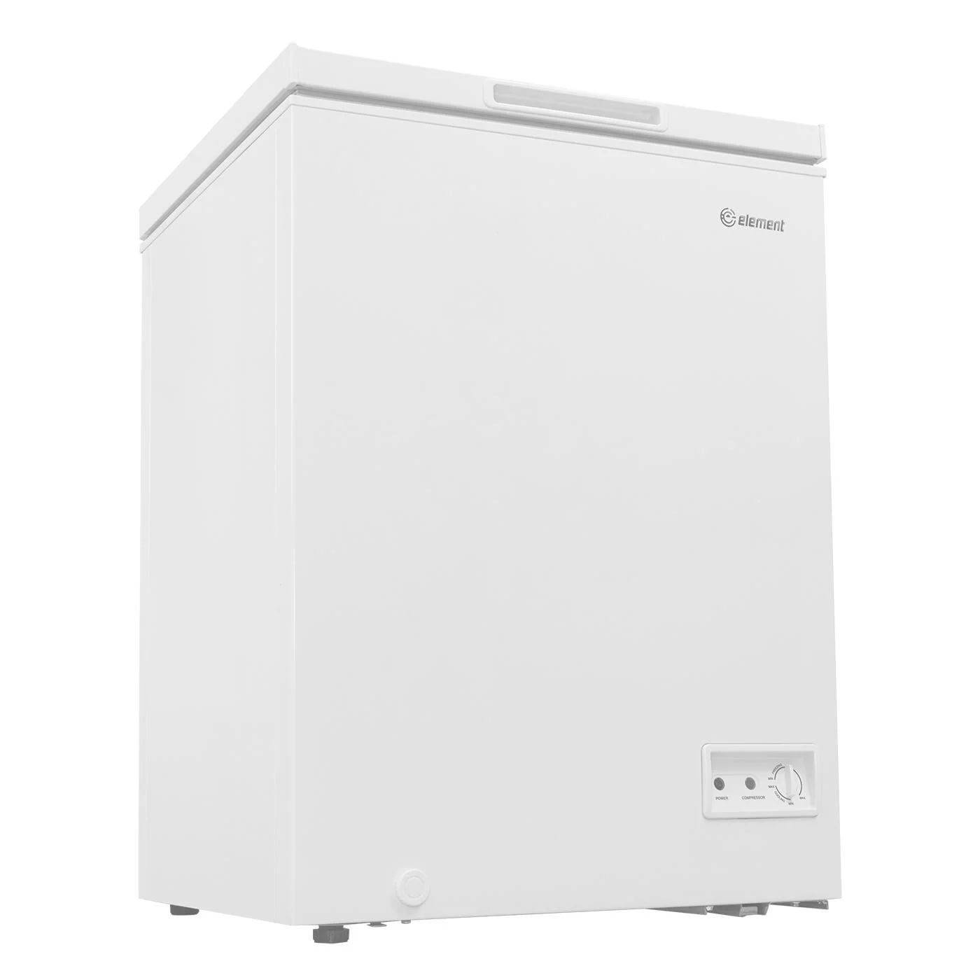 Element Appliance ECF50MD2EW Element 5.0 Cu. Ft. Chest Freezer - White (Ecf50Md2Ew) - Image 4