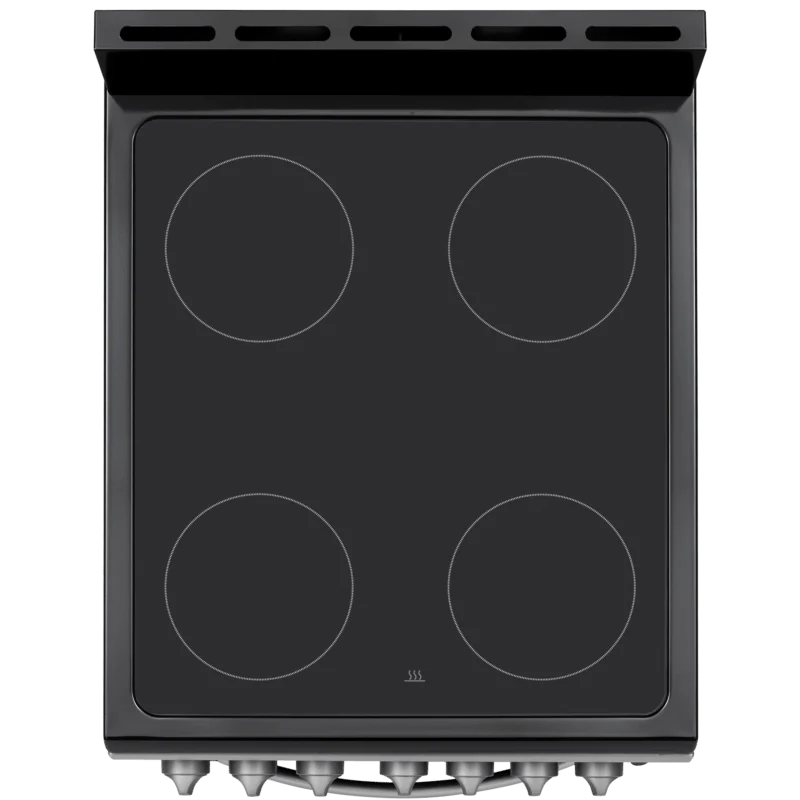 Element Appliance EER204MSCS Element 1.9 Cu. Ft. 20 Electric Range - Stainless Steel (Eer204Mscs) - Image 11