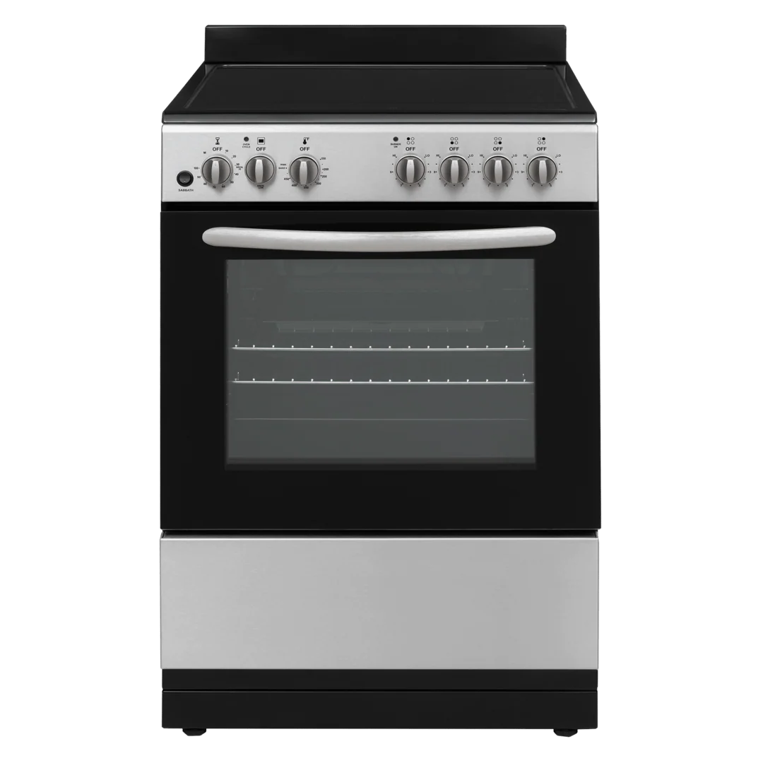 Element Appliance EER244MSCS Element 2.4 Cu. Ft. 24 Electric Range - Stainless Steel (Eer244Mscs) - Image 10