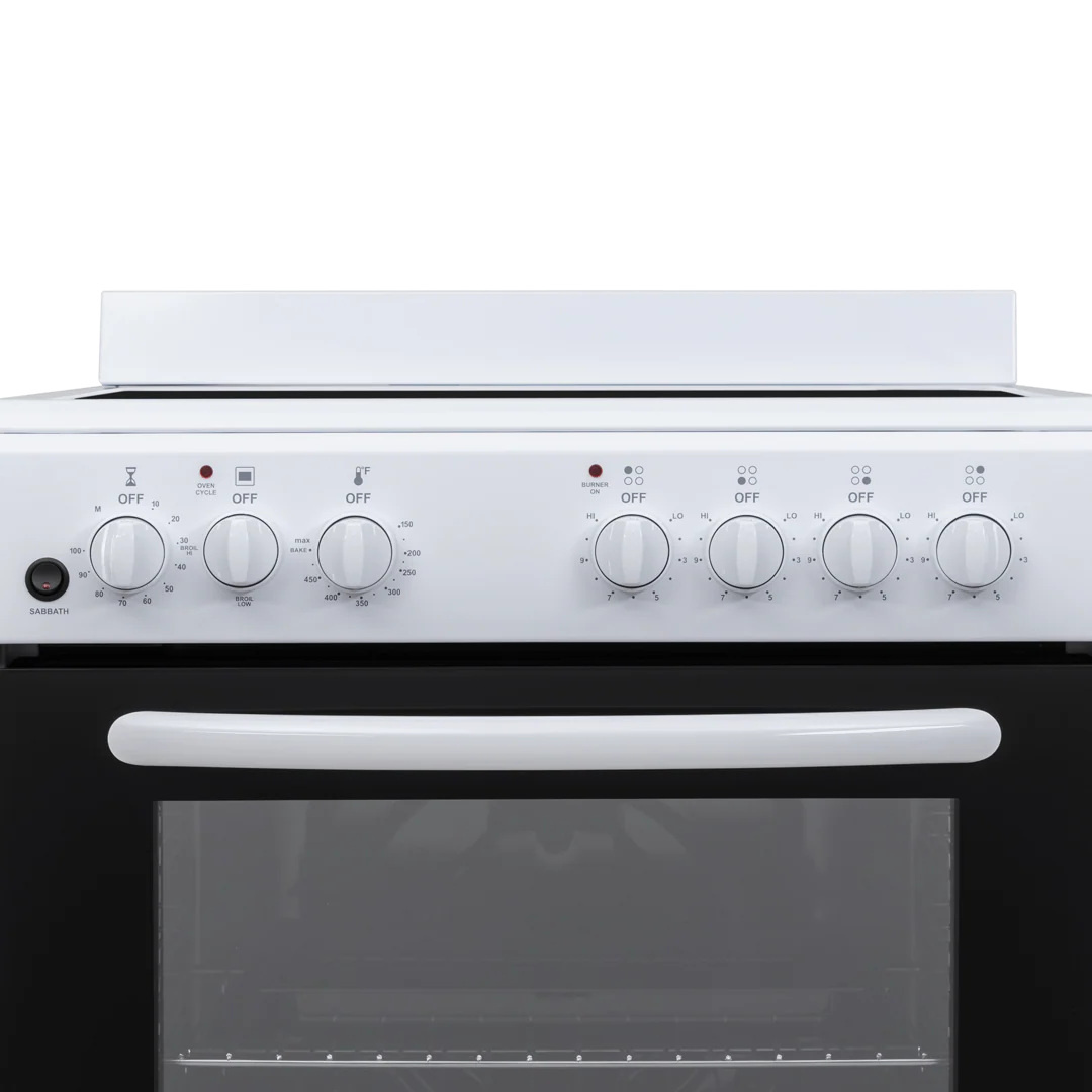 Element Appliance EER244MSCW Element 2.4 Cu. Ft. 24 Electric Range - White (Eer244Mscw) - Image 14