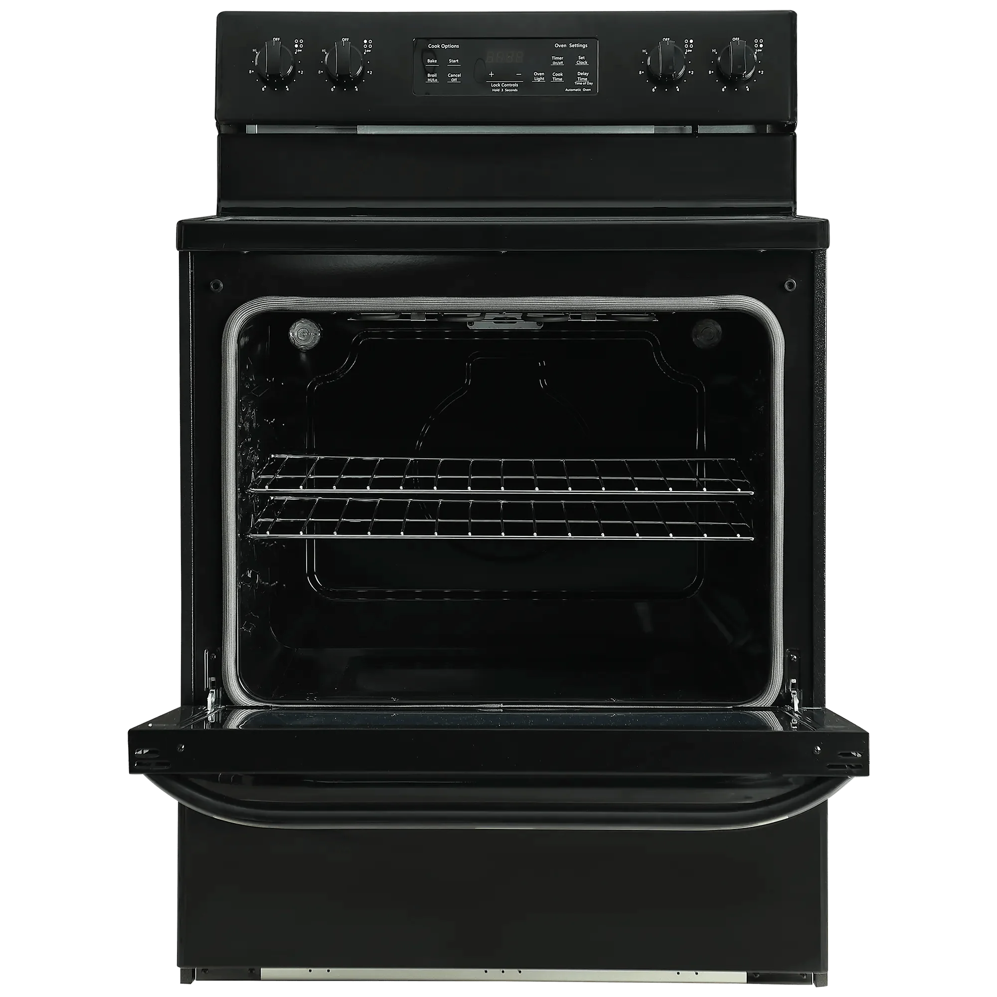 Element Appliance EER34MSCB Element 5.2 Cu. Ft. 30 Electric Range - Black (Eer34Mscb) - Image 8
