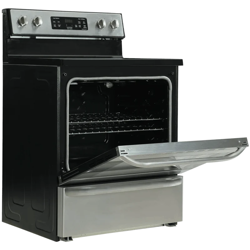 Element Appliance EER34MSCS Element 5.2 Cu. Ft. 30 Electric Range - Stainless Steel (Eer34Mscs) - Image 5